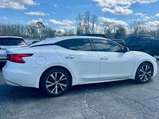 Used 2016 Nissan Maxima 3.5 SV video 3