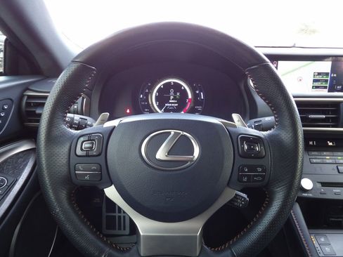 Used 2018 Lexus RC 350 F Sport image 17