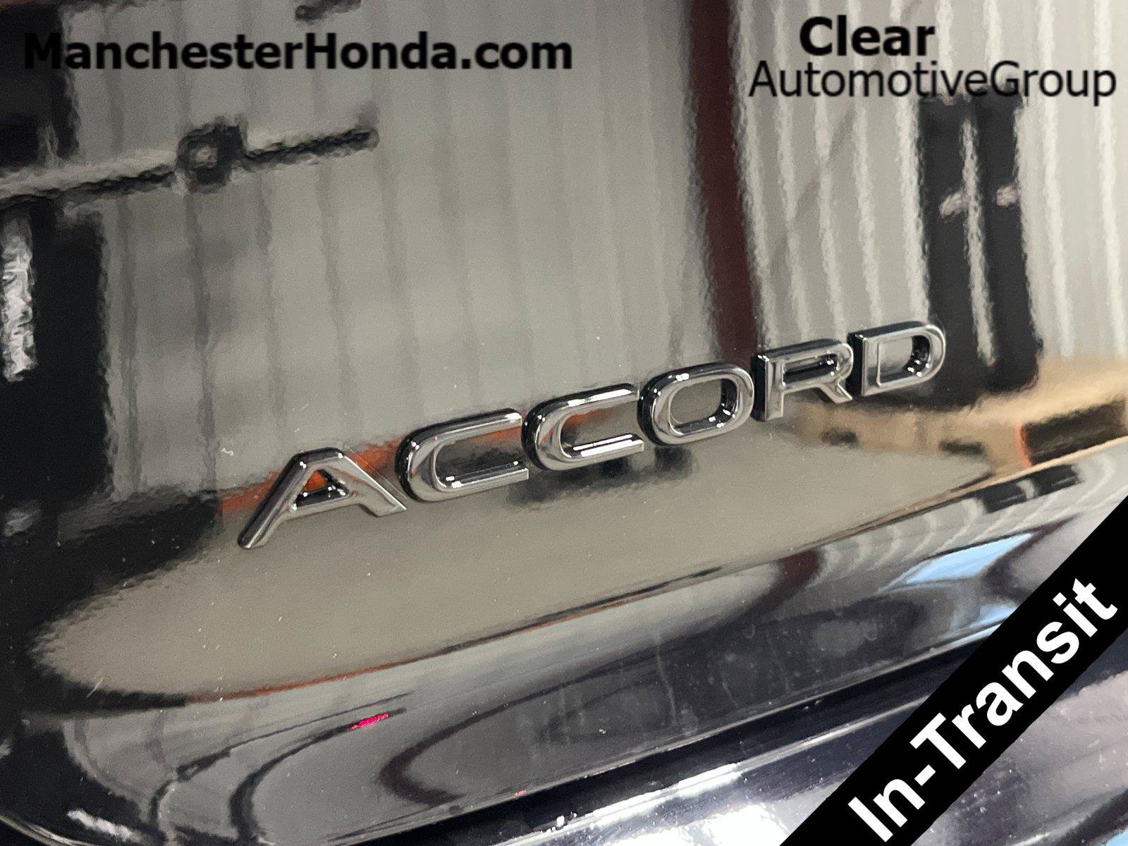 New 2026 Honda Accord Sport image 6