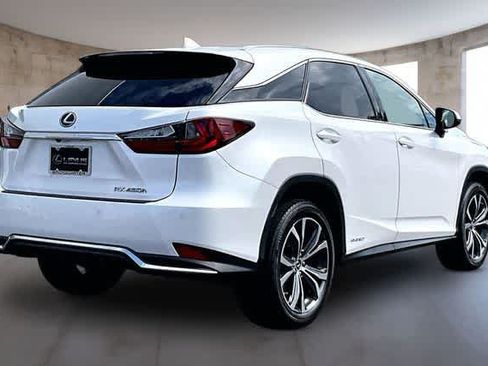 Used 2021 Lexus RX 450h AWD w/ Premium Package image 5