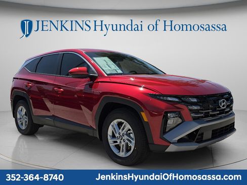 New 2026 Hyundai Tucson SE FWD image 12