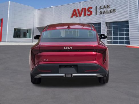 Used 2025 Kia K4 FWD image 7
