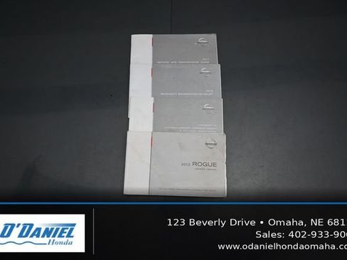 Used 2012 Nissan Rogue S AWD/4WD image 40