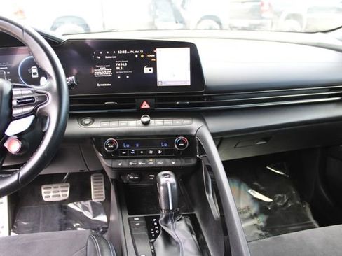 Used 2022 Hyundai Elantra N Base image 13