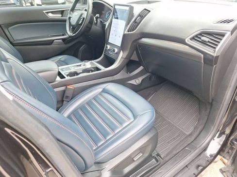 Used 2022 Ford Edge SEL w/ Sport Appearance Package AWD/4WD image 32