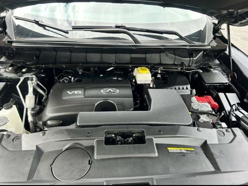 Used 2023 INFINITI QX60 Pure FWD image 31