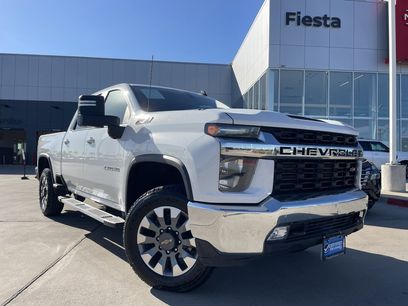 Used 2023 Chevrolet Silverado 2500 LT w/ Convenience Package