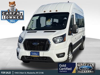 Certified 2023 Ford Transit 350 XLT