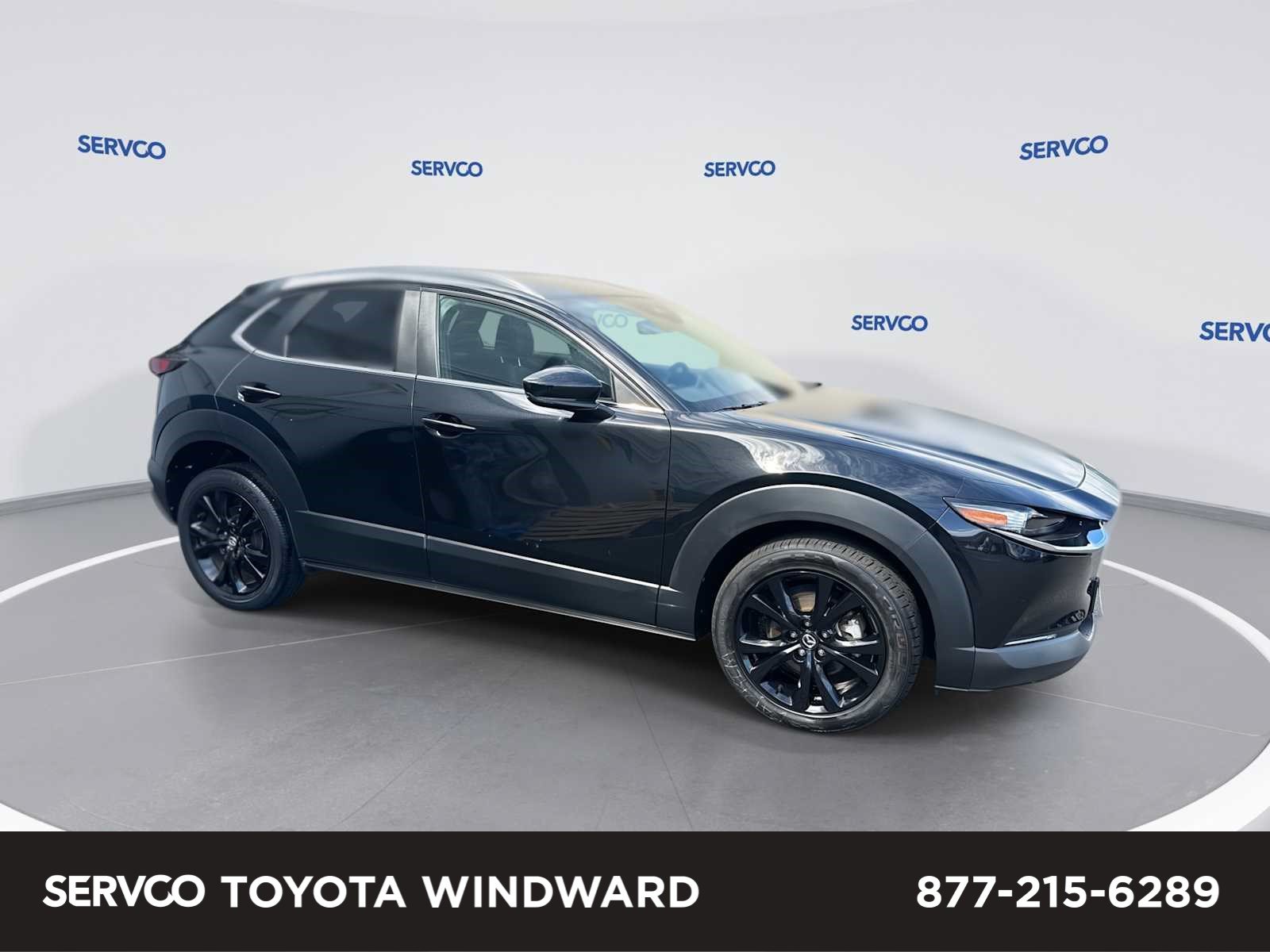 Used 2024 MAZDA CX-30 AWD 2.5 S w/ Select Sport Pkg image 1