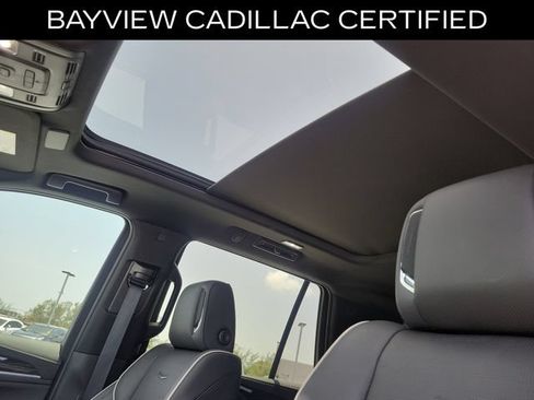 Certified 2024 Cadillac Escalade Sport AWD/4WD image 27