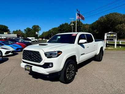 Used 2023 Toyota Tacoma TRD Off-Road