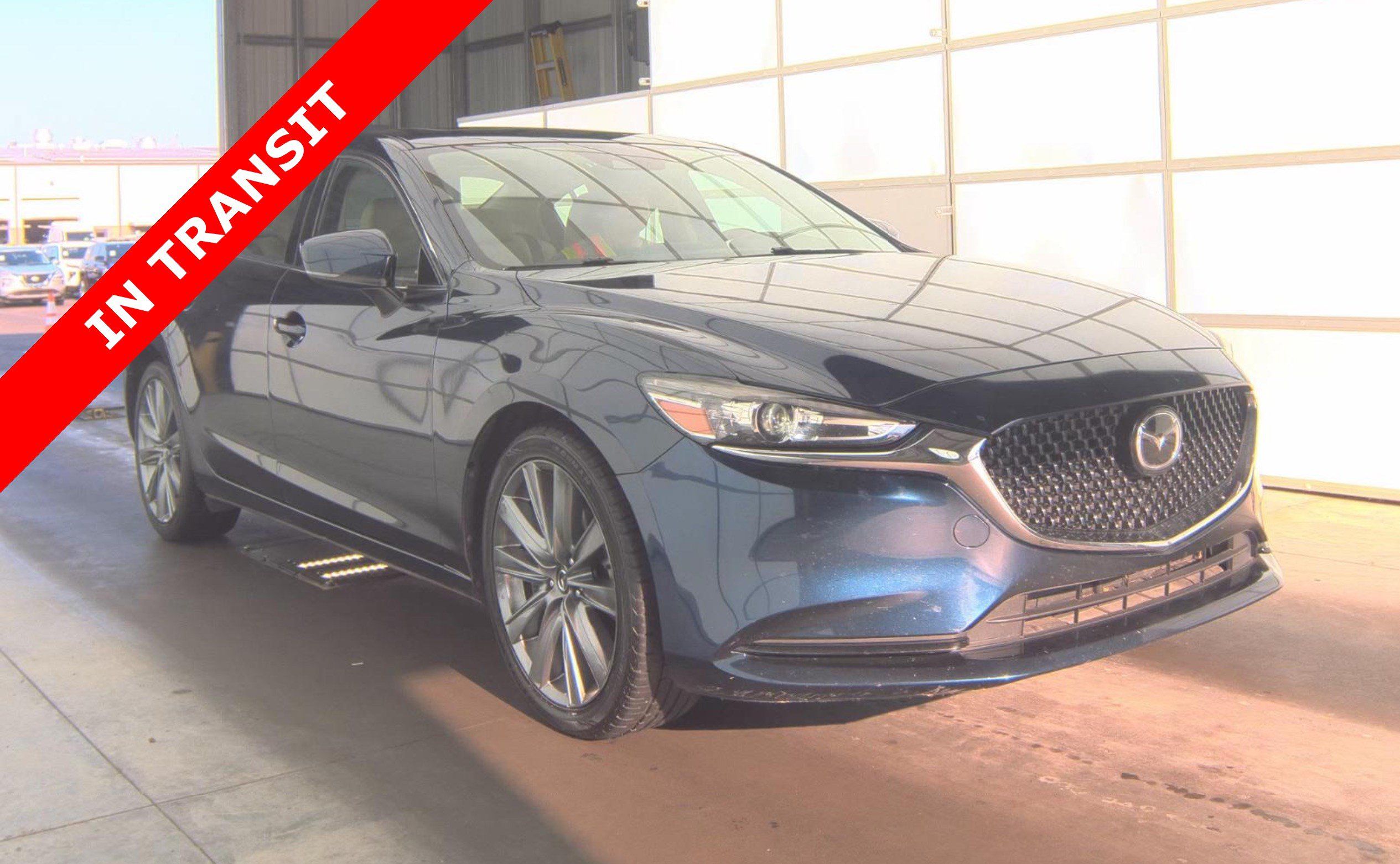 Used 2020 MAZDA MAZDA6 Touring FWD image 5