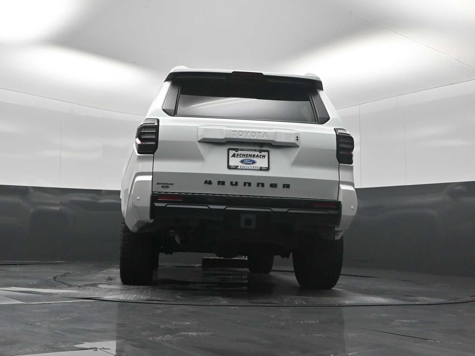 Used 2025 Toyota 4Runner TRD Sport Premium AWD/4WD image 37