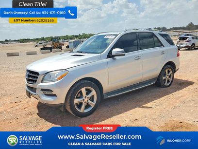 Used 2015 Mercedes-Benz ML 350 2WD w/ Premium 1 Package