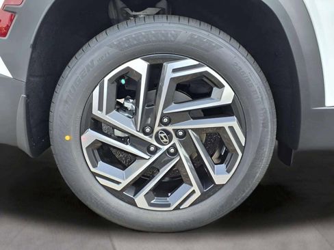 New 2025 Hyundai Tucson Limited image 21