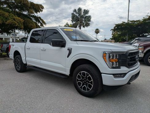 Used 2023 Ford F150 XLT w/ Equipment Group 302A High AWD/4WD image 2