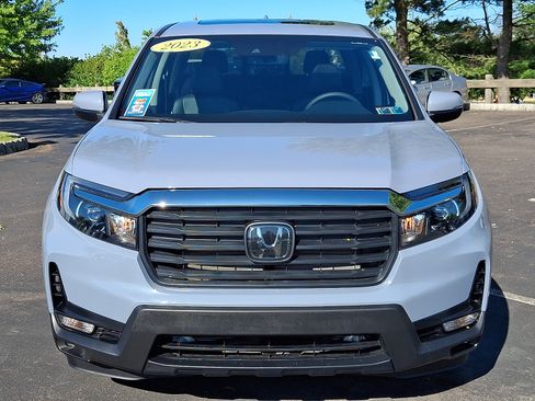 Used 2023 Honda Ridgeline RTL image 2