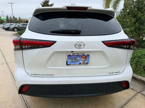 Used 2023 Toyota Highlander L image 10
