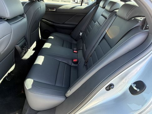 New 2026 Lexus IS 350 F Sport image 30