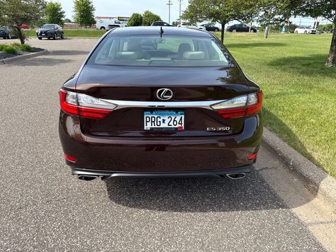 Used 2017 Lexus ES 350 w/ Luxury Package FWD image 10