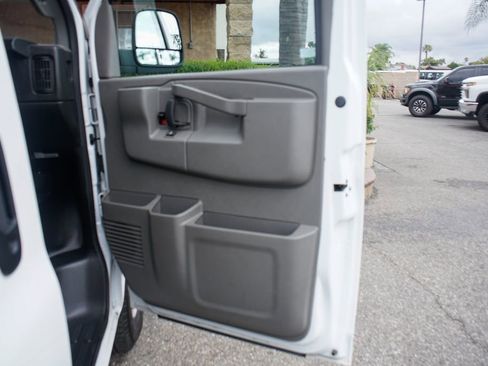 Used 2023 Chevrolet Express 2500 Extended w/ Driver Convenience Package RWD image 37