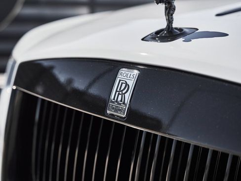 Used 2020 Rolls-Royce Wraith RWD image 10