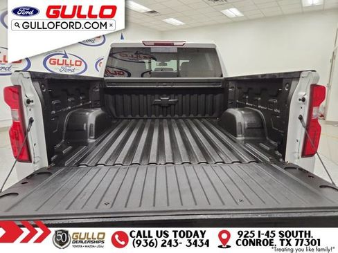 Used 2021 Chevrolet Silverado 1500 LTZ image 10