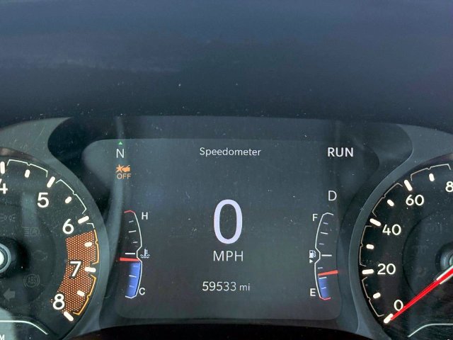 Certified 2022 Jeep Compass Trailhawk AWD/4WD image 18