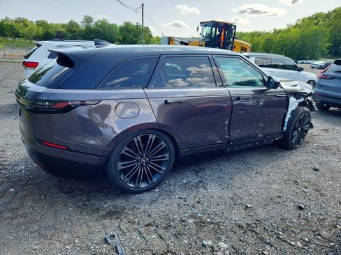 Used 2026 Land Rover Range Rover Velar Dynamic SE AWD/4WD image 5