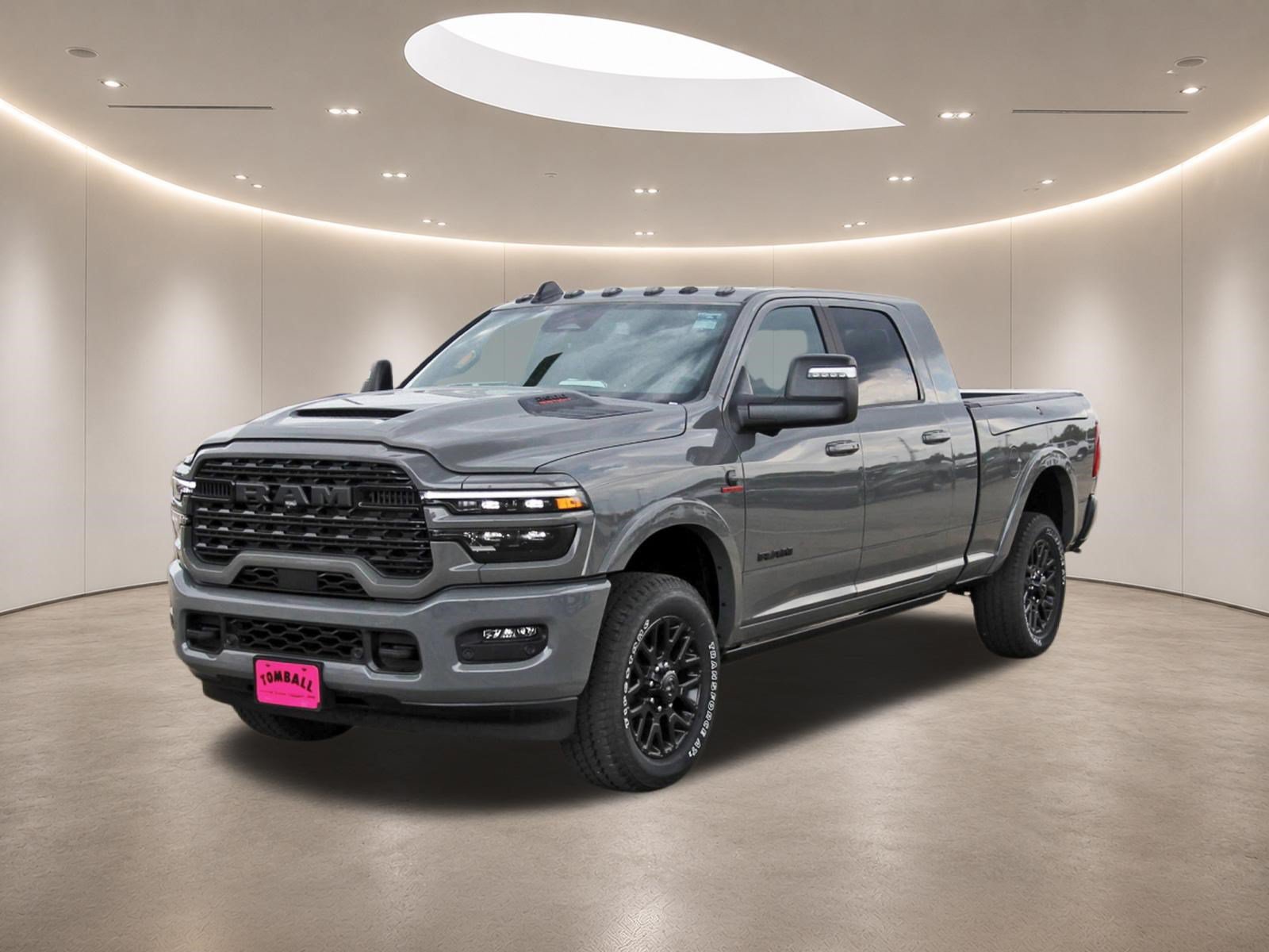 New 2027 RAM 2500 Limited AWD/4WD image 3