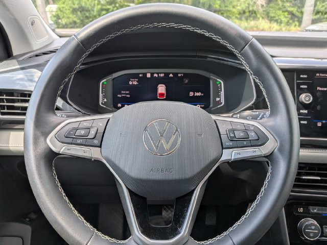 Used 2024 Volkswagen Taos SEL AWD/4WD image 27