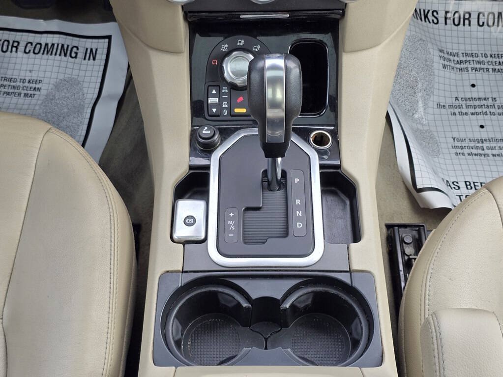 Used 2013 Land Rover LR4 HSE AWD/4WD image 38