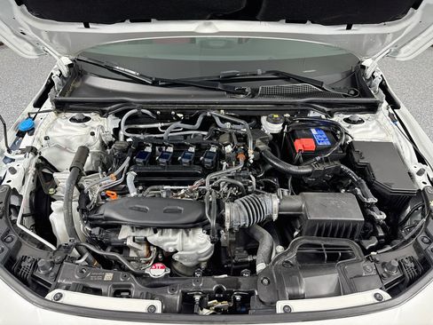 Certified 2025 Honda Civic Si image 31
