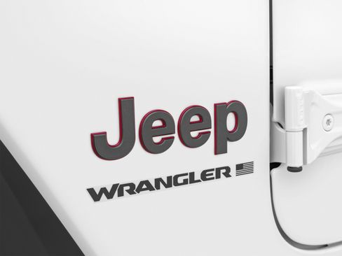Used 2024 Jeep Wrangler Unlimited Rubicon AWD/4WD image 56
