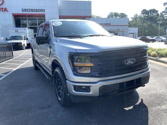 Used 2024 Ford F150 XLT w/ Equipment Group 302A MID AWD/4WD image 2