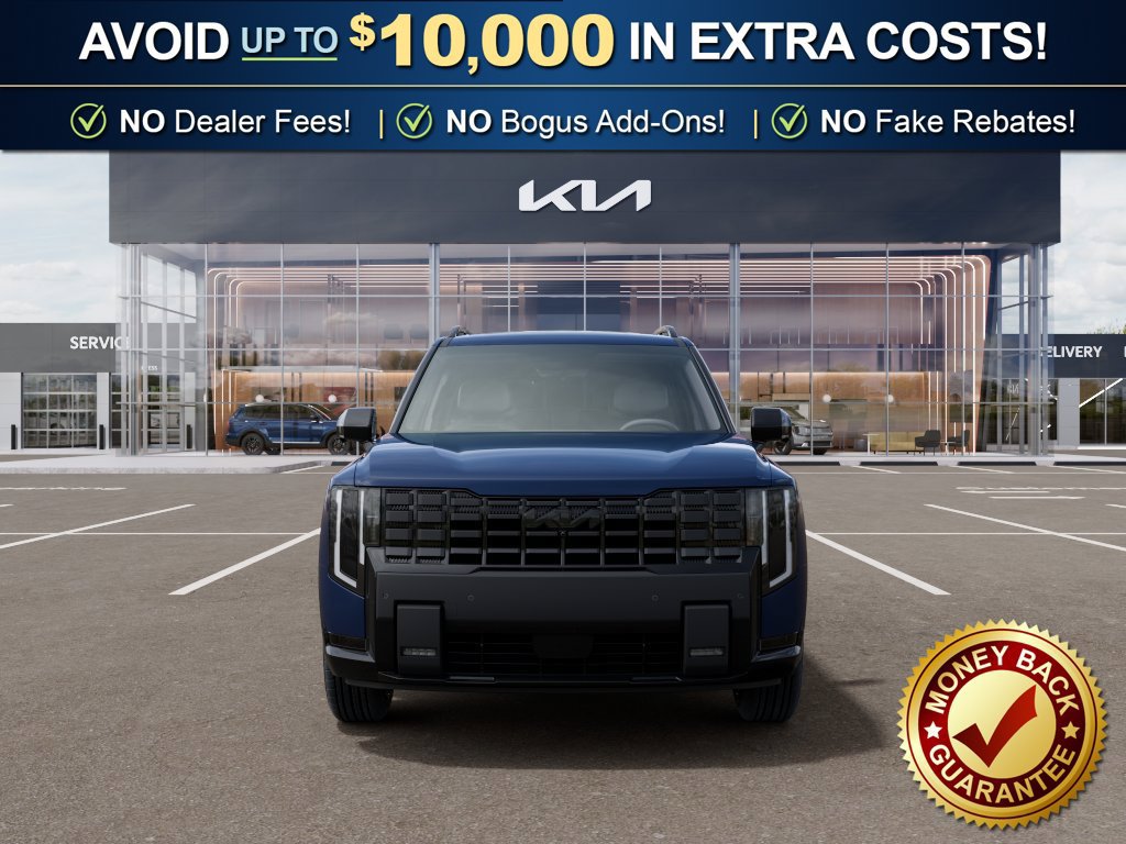 New 2027 Kia Telluride SX X-Line AWD/4WD image 2