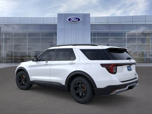 New 2026 Ford Explorer Tremor w/ Tremor Ultimate Package image 4