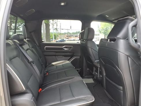 Used 2026 RAM 1500 Laramie AWD/4WD image 25