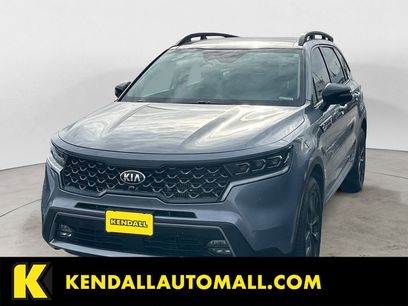 Used 2021 Kia Sorento SX Prestige
