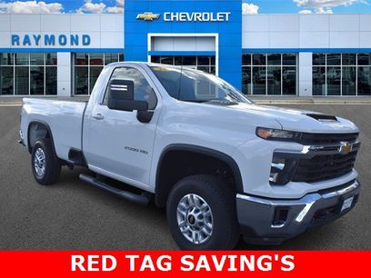 New 2025 Chevrolet Silverado 2500 LT w/ Convenience Package