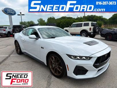 Used 2024 Ford Mustang GT Premium