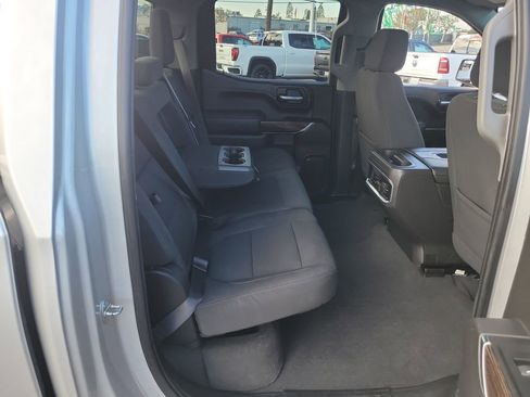 Used 2022 GMC Sierra 1500 Elevation w/ LPO, Elevation Black Package image 16