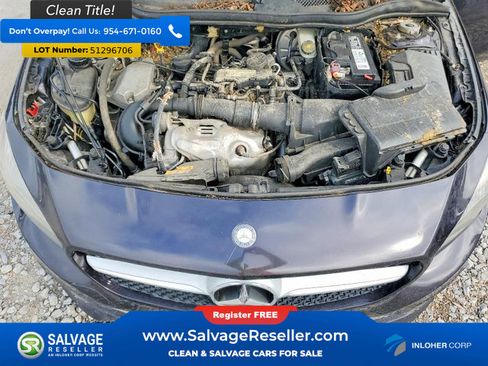 Used 2014 Mercedes-Benz CLA 250 image 15