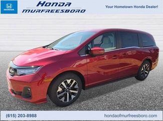 New 2026 Honda Odyssey EX-L video 1