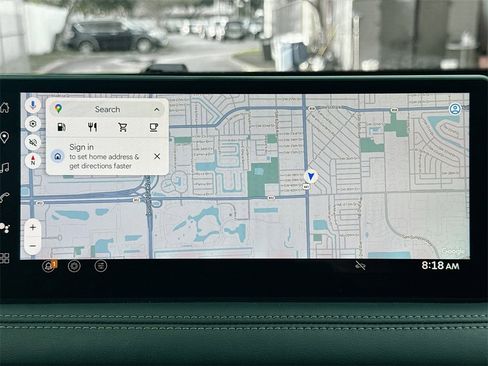 Certified 2026 INFINITI QX60 Luxe w/ Cargo Package image 14