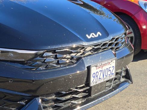 Used 2025 Kia K5 GT-Line image 5