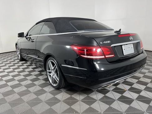 Used 2015 Mercedes-Benz E 400 Cabriolet image 8