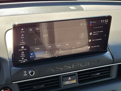 Certified 2026 Honda Passport RTL image 16