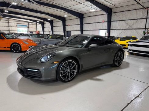 Used 2023 Porsche 911 Carrera w/ Premium Package RWD image 68