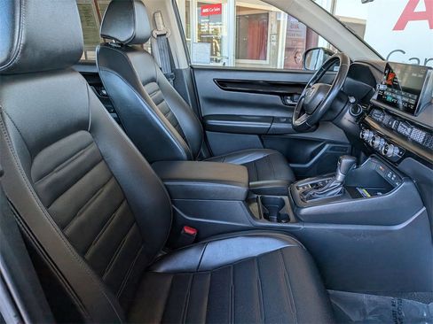 Used 2025 Honda CR-V EX-L image 27